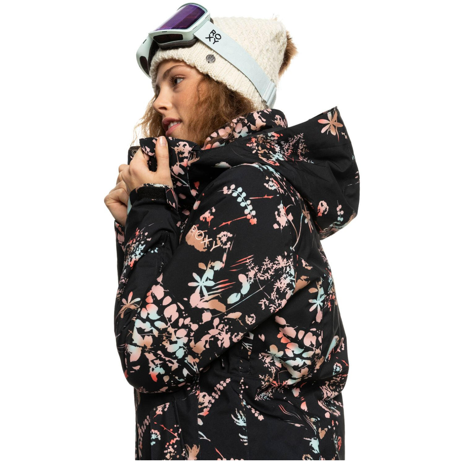 Kurtka narciarska damska Roxy Jetty Insulated