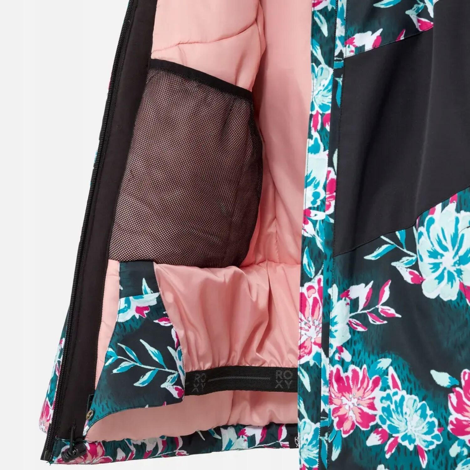 Roxy Gypsy kinderski jas met 15K membraan 7/7
