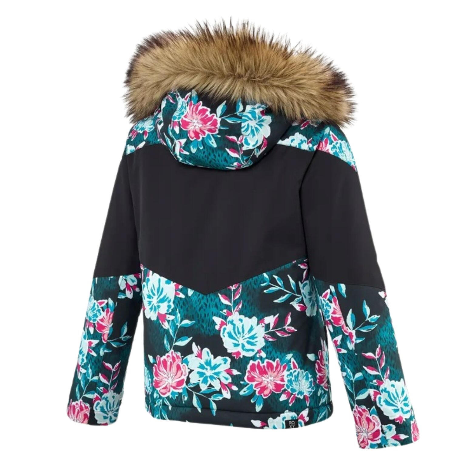 Roxy Gypsy kinderski jas met 15K membraan 4/7
