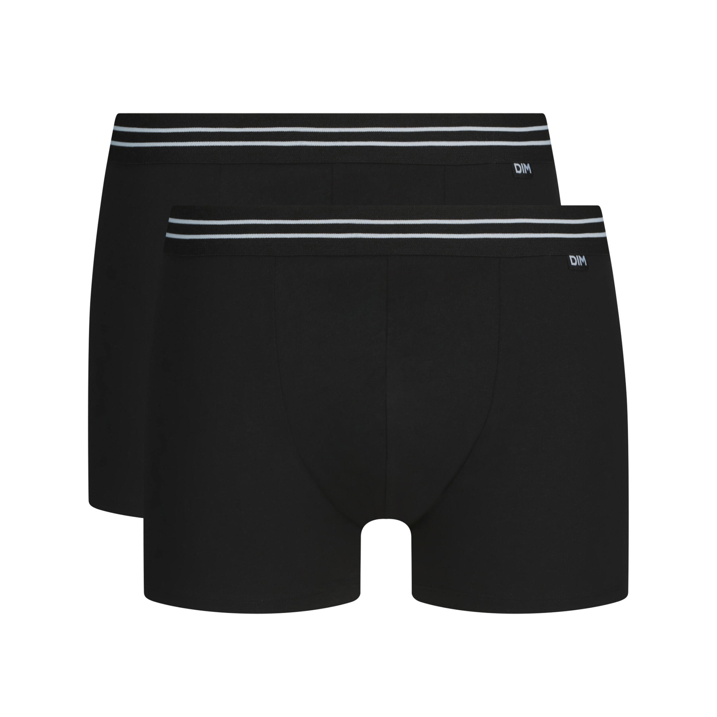 Lot de 2 Boxers homme Ecodim 3/4