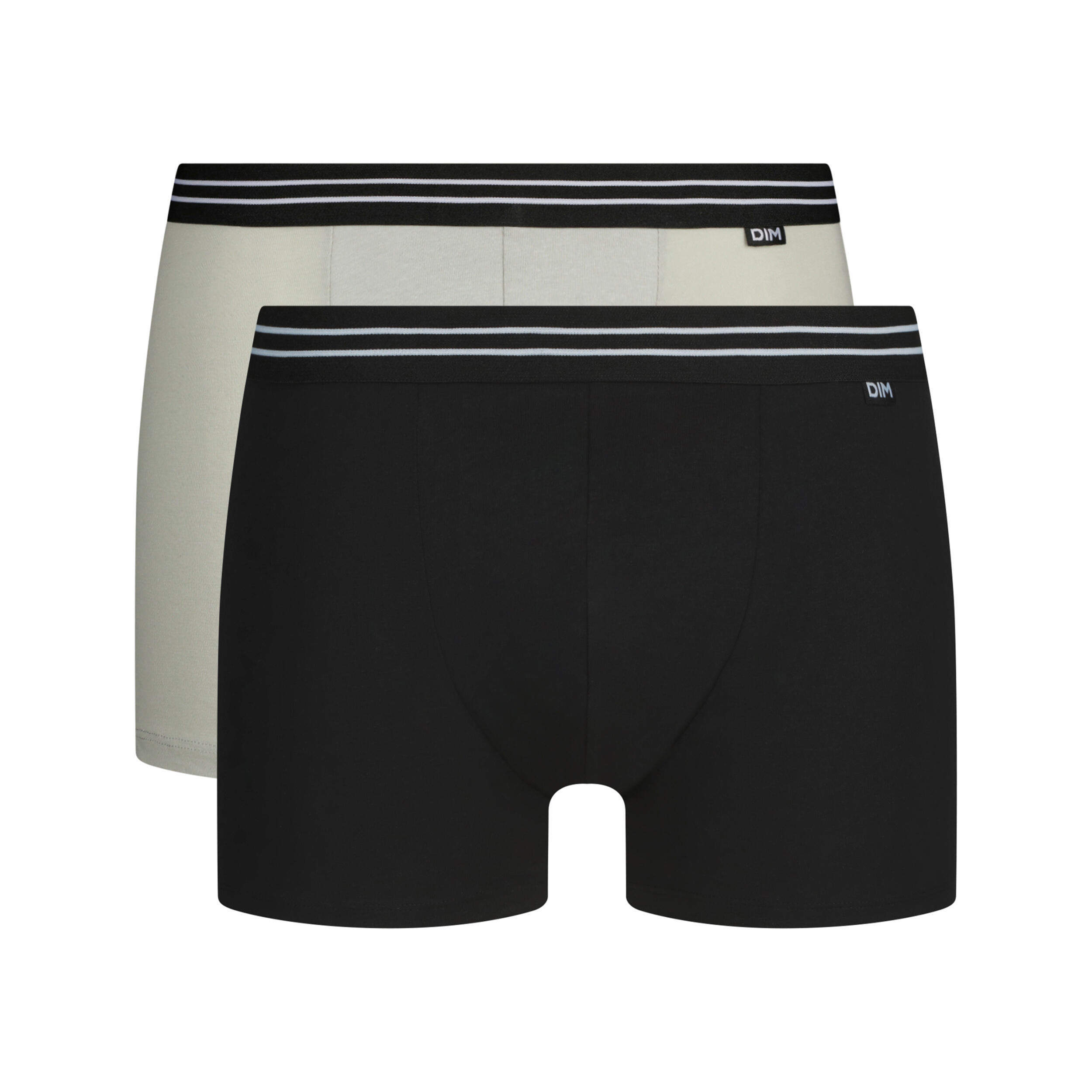 Lot de 2 Boxers homme Coton Ecodim 3/5