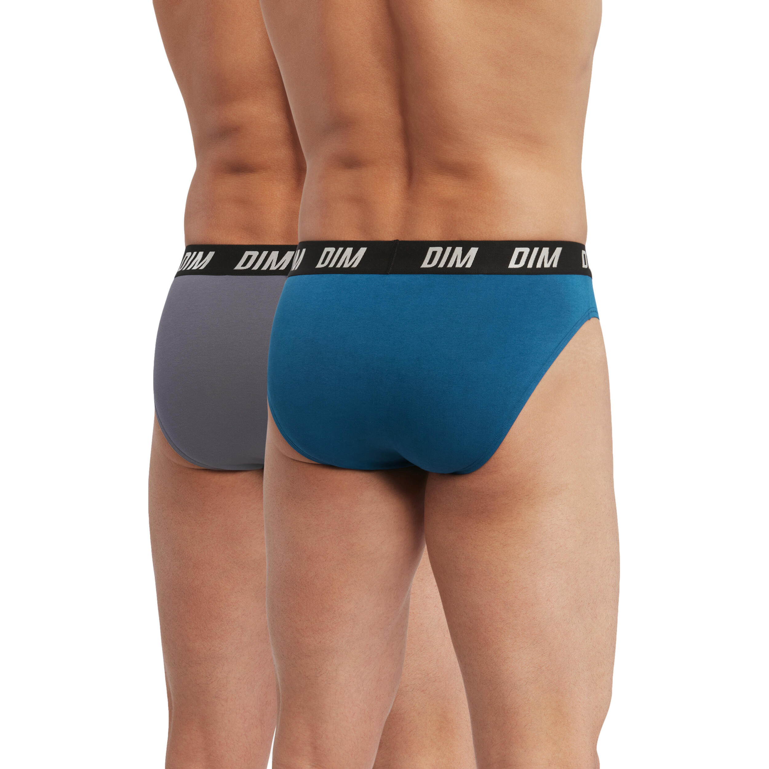 Lot de 2 slips homme à thermorégulation Sport 2/7