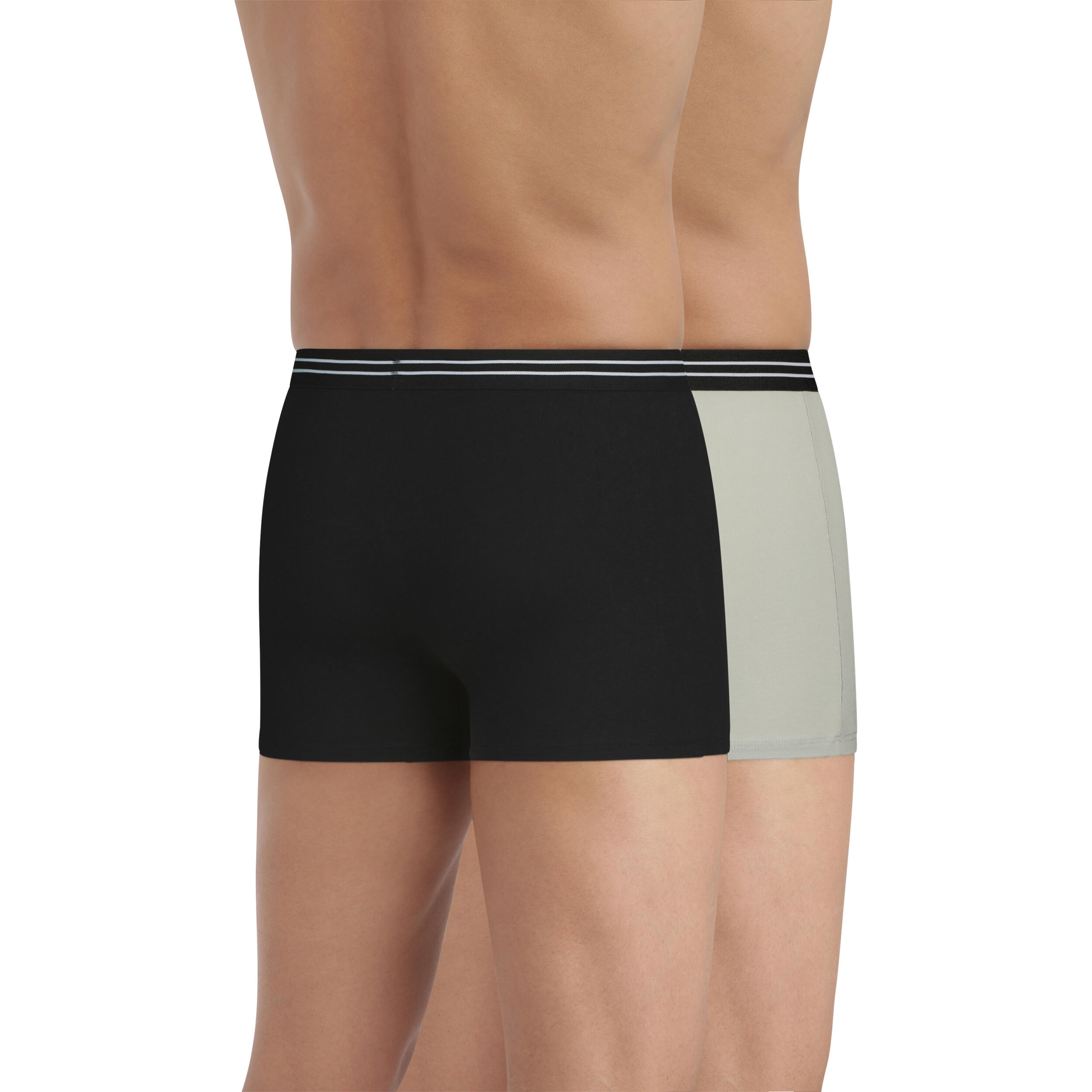 Lot de 2 Boxers homme Coton Ecodim 2/5