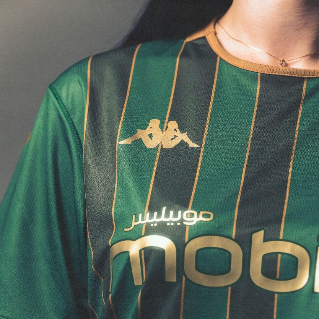 Derde shirt JS Kabylie 2025/26 6/7