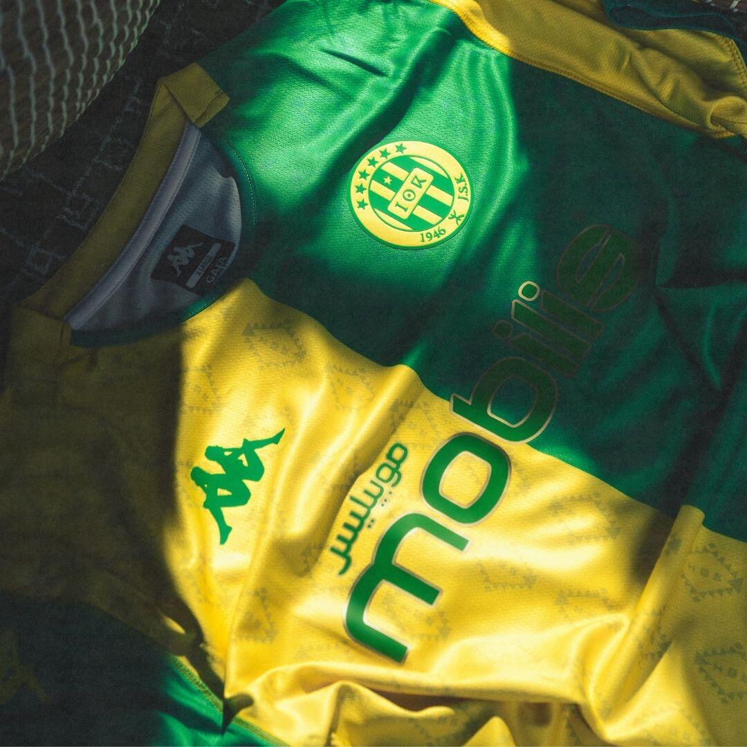 Camisa JS Kabylie 2025/26 5/7