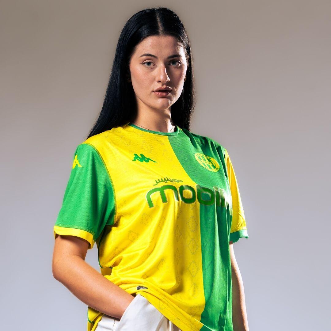 Camisa JS Kabylie 2025/26 4/7