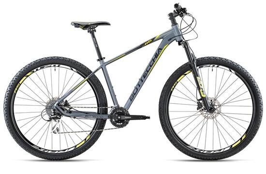 Mountainbike 116 Shimano Altus Disk 16V 29”