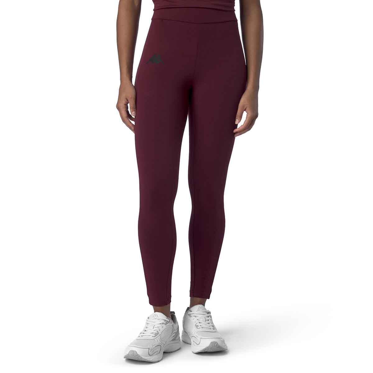 Women's leggings Kappa Gazib 5/7