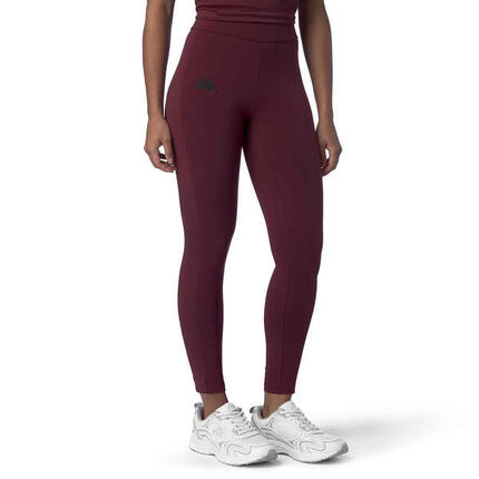 Legging femme Gazib rouge