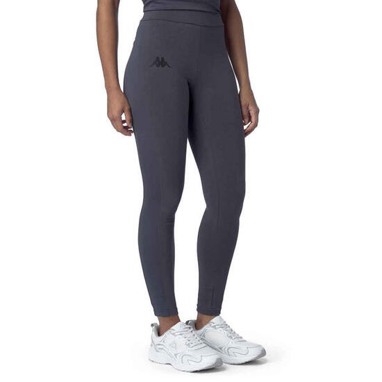 Legging femme Gazib gris