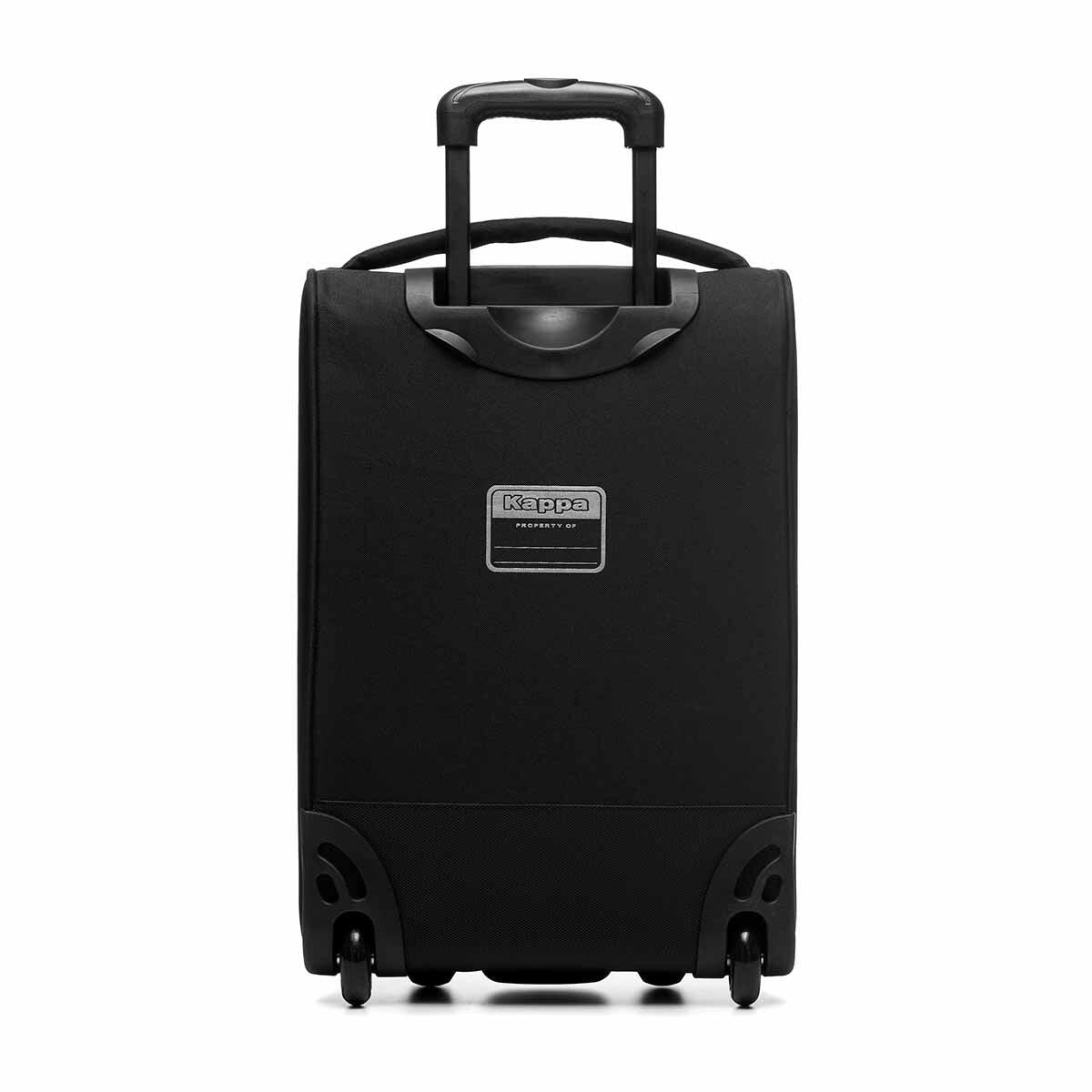 Sac à roulettes multisports adulte Galda noir 2/4