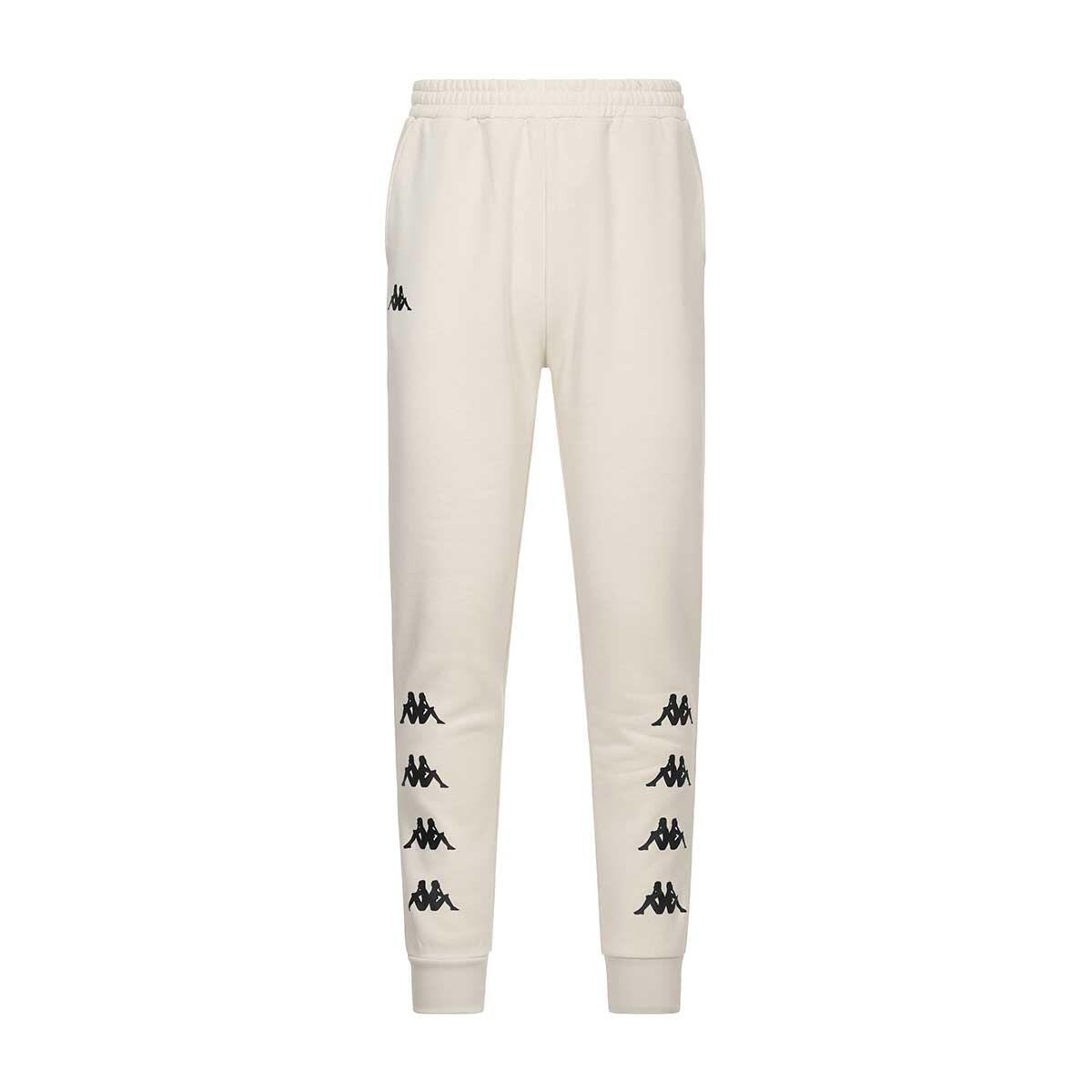 Pantalon homme Gelci blanc 3/7