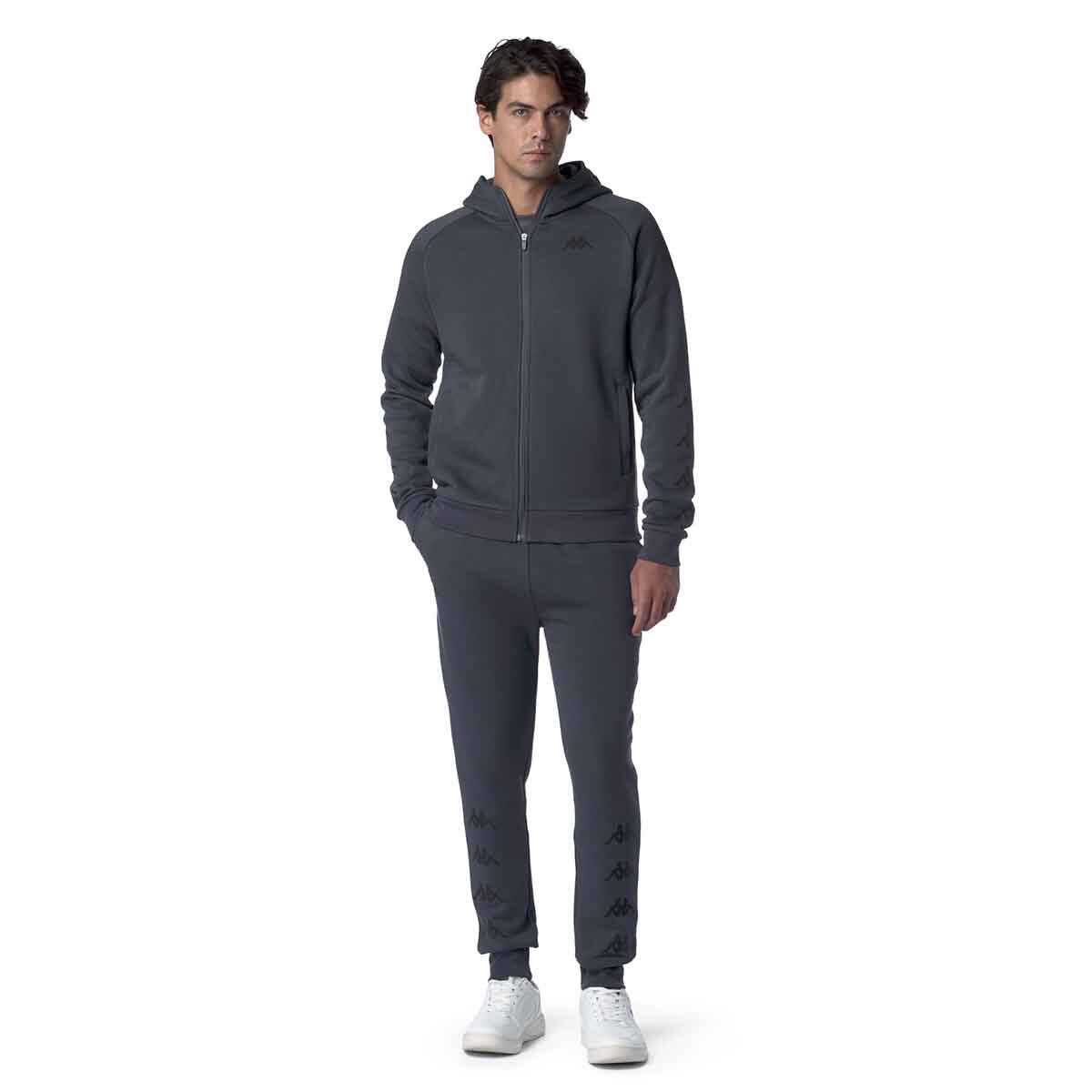 Pantalon homme Gelci gris 5/7