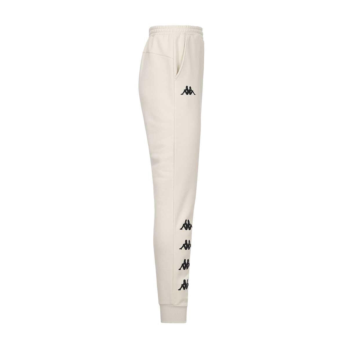Pantalon homme Gelci blanc 7/7