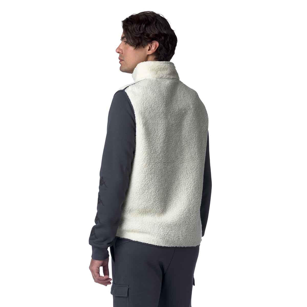 Veste sans manches homme Ghiro blanc, gris 7/7