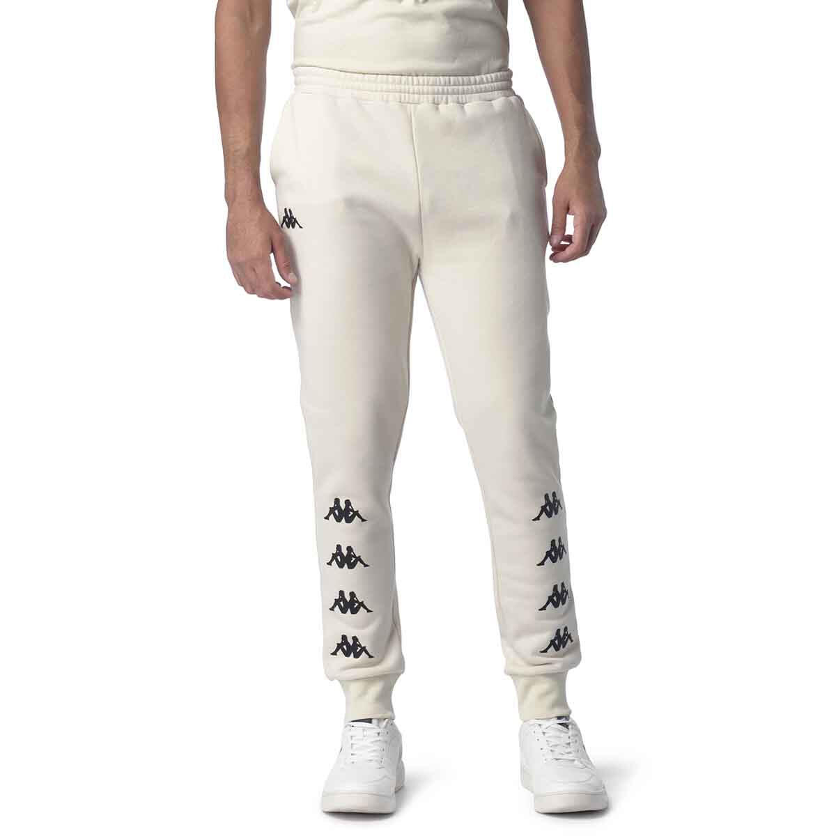 Pantalon homme Gelci blanc 5/7