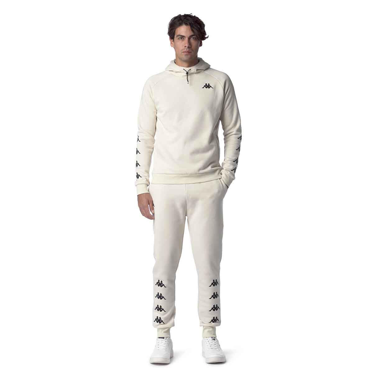 Pantalon homme Gelci blanc 4/7