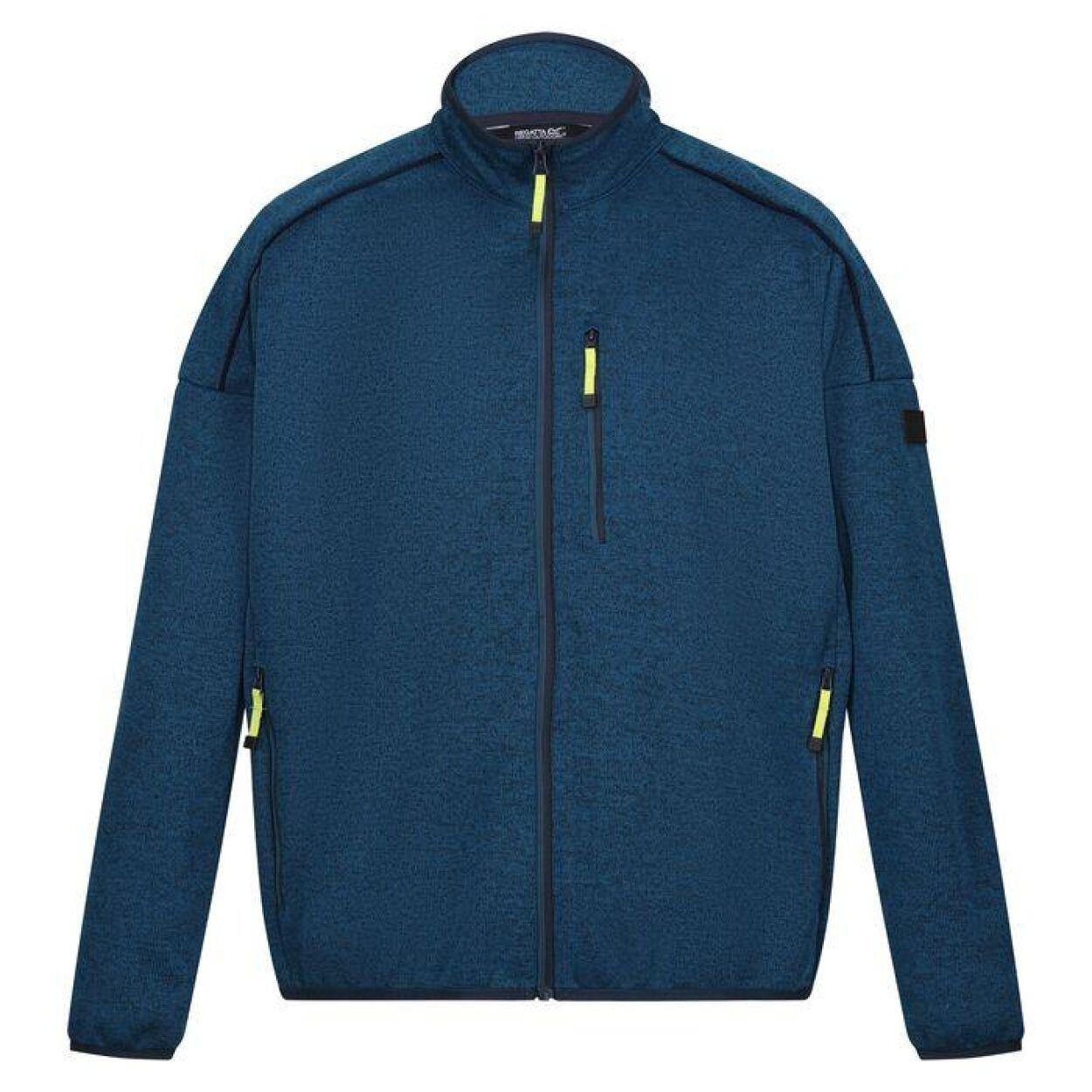Polaire zippée Regatta Kames 5/5