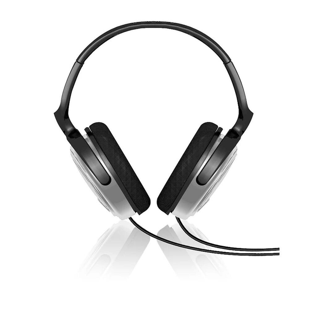 Fones de Ouvido de Tiaras Philips SHP2500/37 Cinzento 3/5