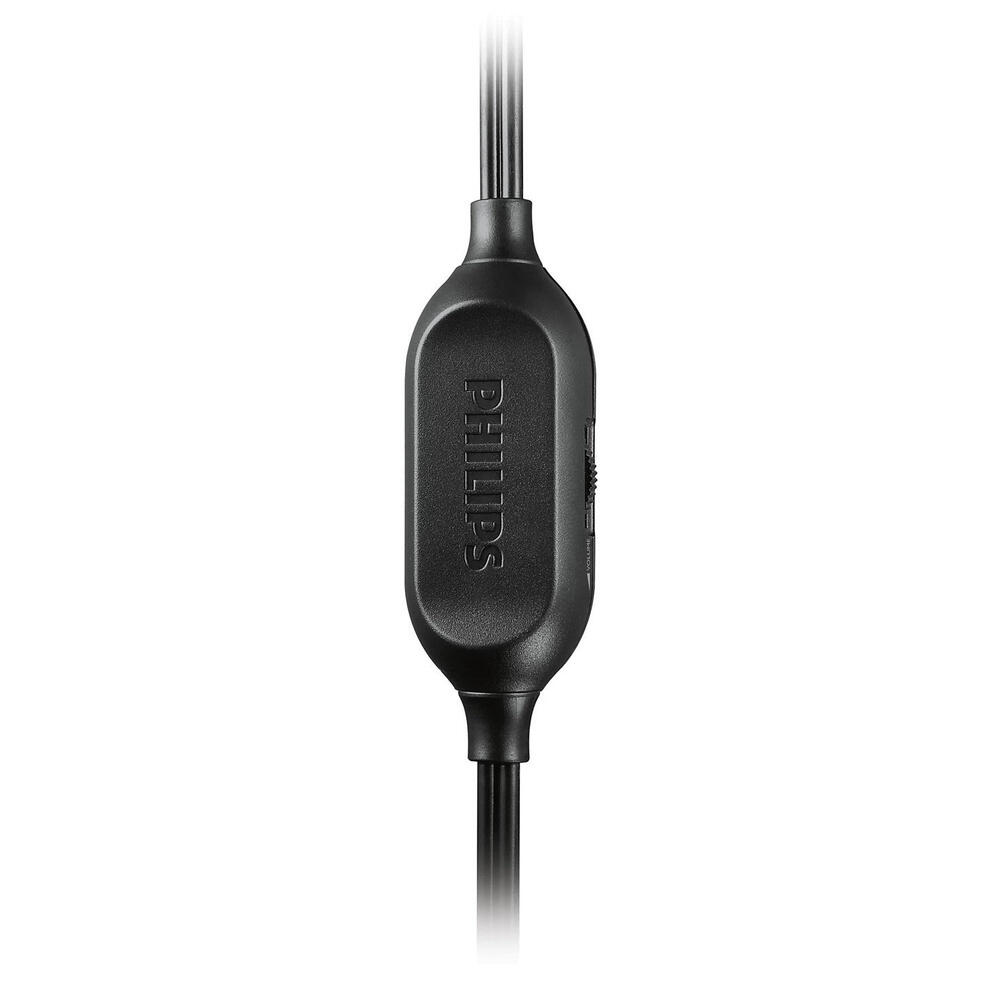 Fones de Ouvido de Tiaras Philips SHP2500/37 Cinzento 5/5