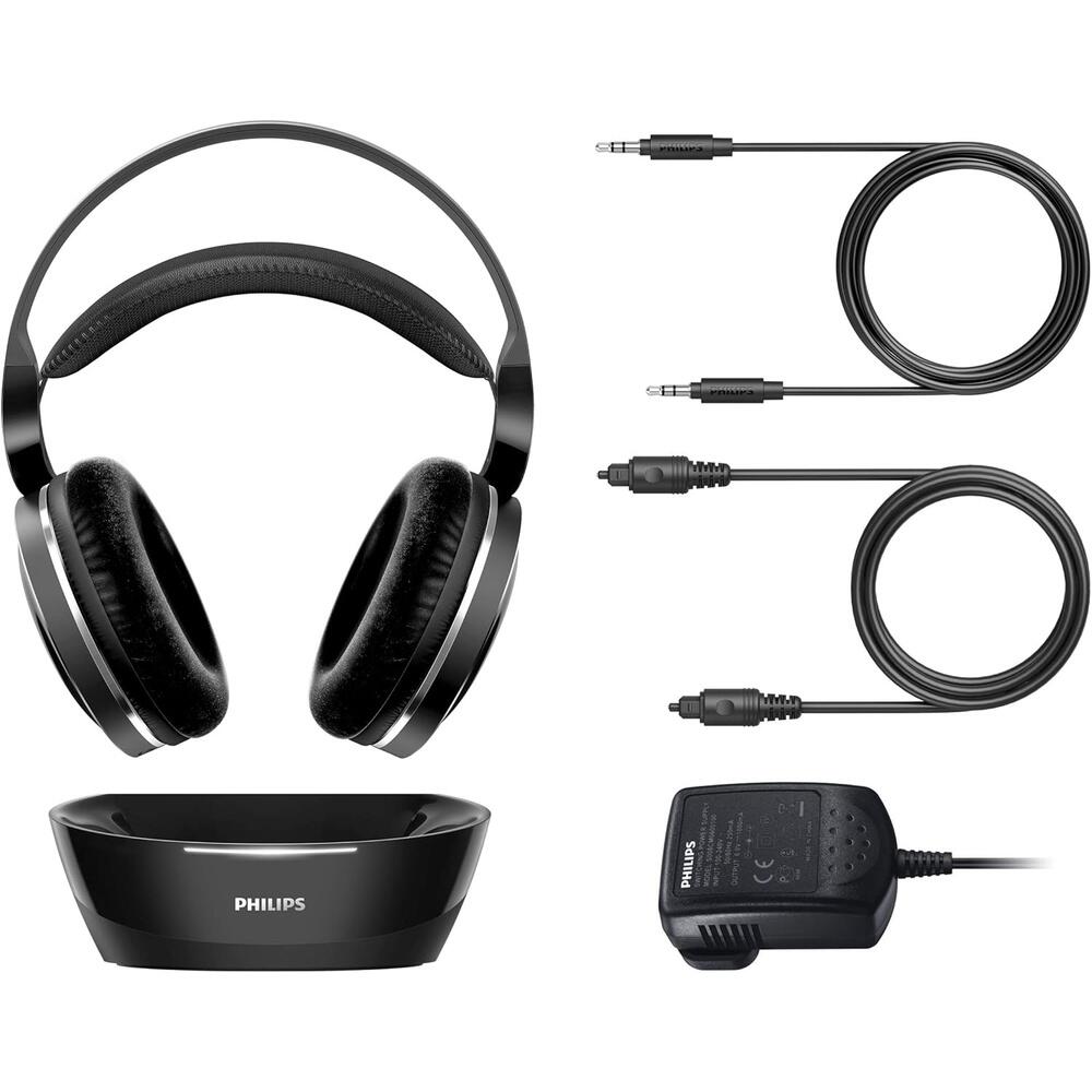 Fones de Ouvido de Tiaras Philips SHD8850/12 Sem Fios 6/6