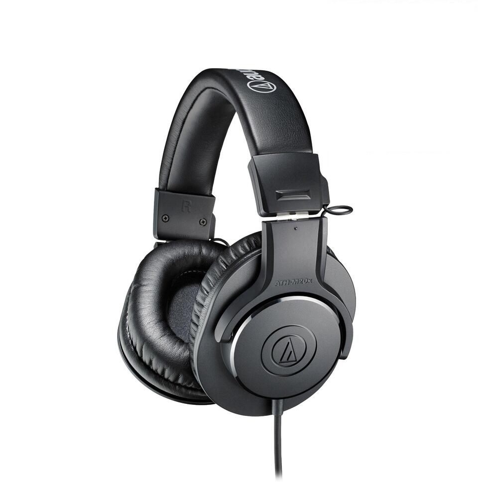 Adult Wired Over Ear Headphones ATH-M20x