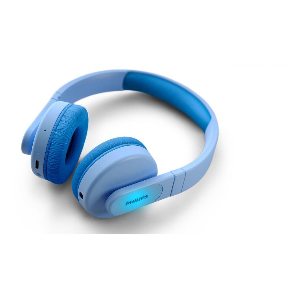 Fones de Ouvido de Tiaras Philips TAK4206BL/00 USB-C 5/5
