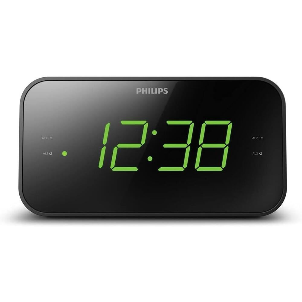 Adult Camping Radio Alarm Clock TAR3306 6/6