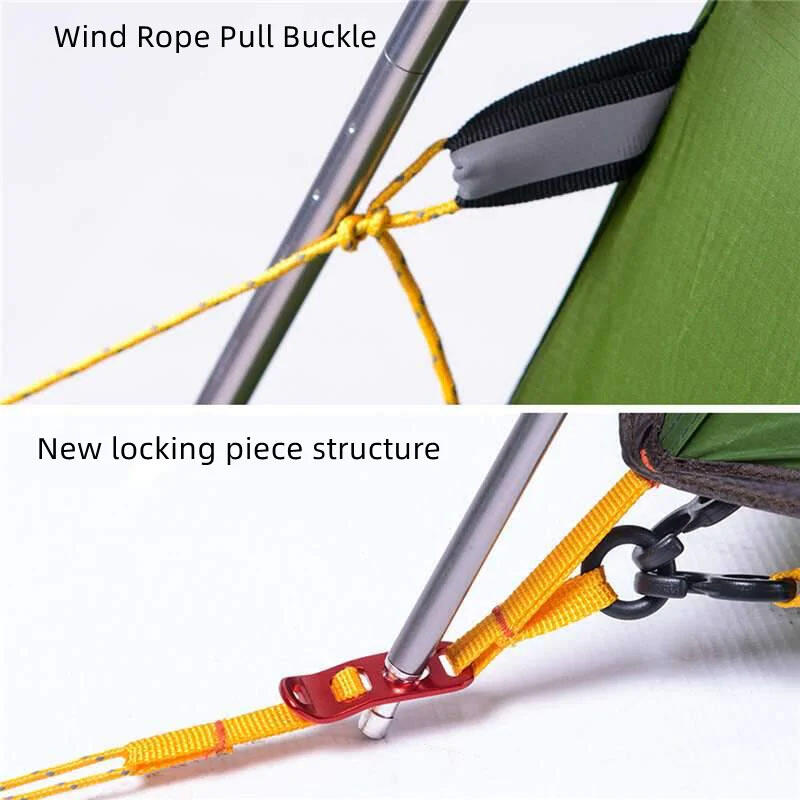 Tenda Da Trekking Naturehike Cloud Peak 2 20D T-Zip 2 Posti 5/7