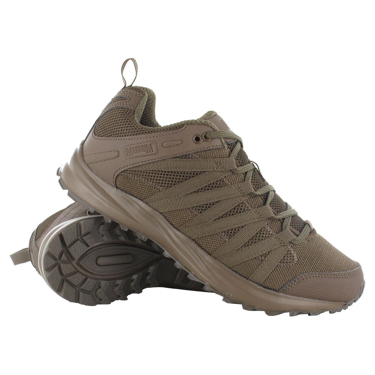 MAGNUM Chaussures de securite homme - Storm Trail Lite - Coyote 5/7