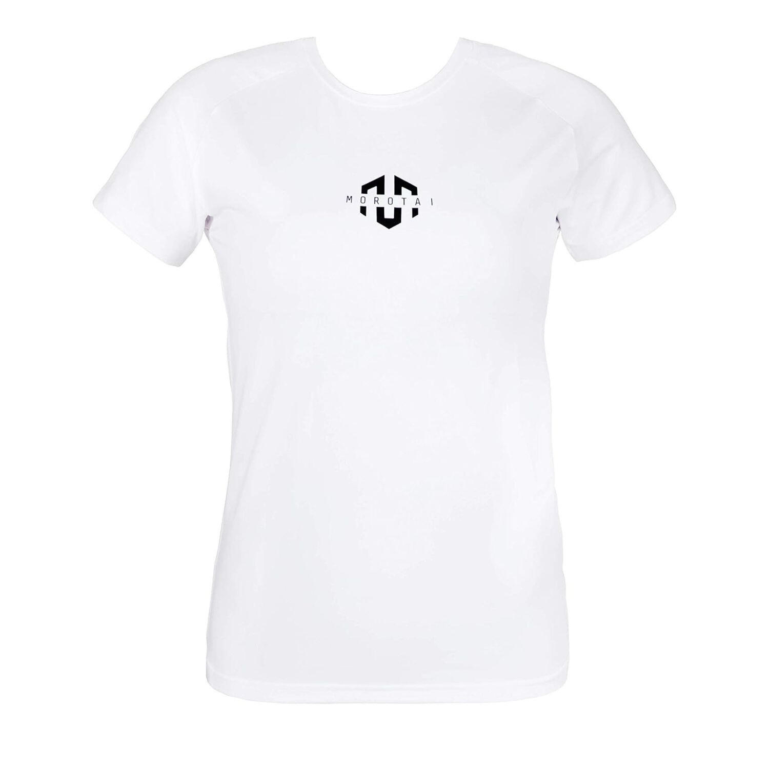 Camiseta de entrenamiento para mujer Morotai Premium Basic Logo 2/3