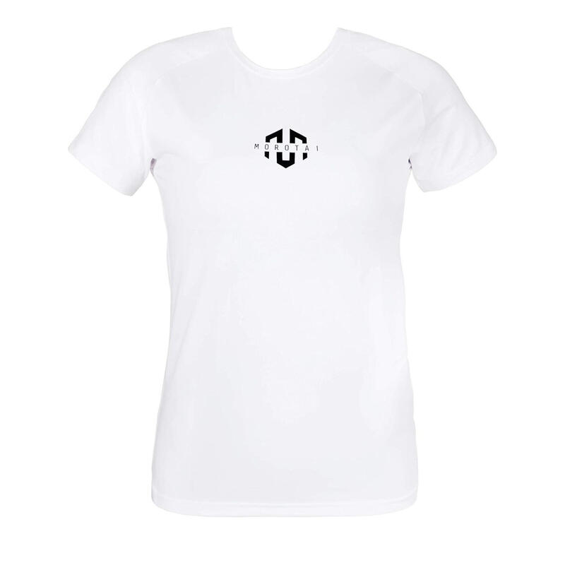 Tricou de antrenament pentru femei Morotai Premium Basic Logo