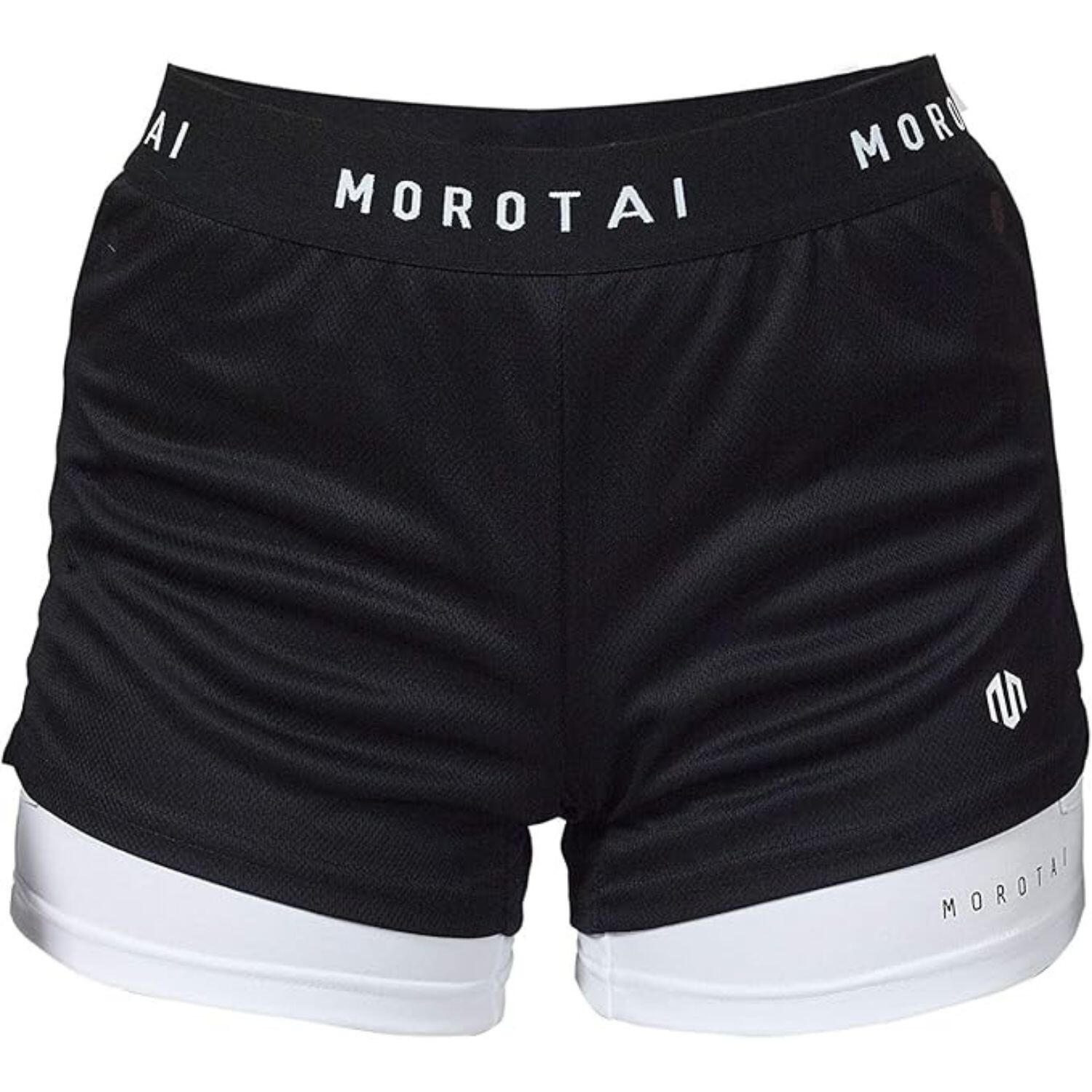 Pantalón corto de entrenamiento Morotai Naka, mujer 7/7