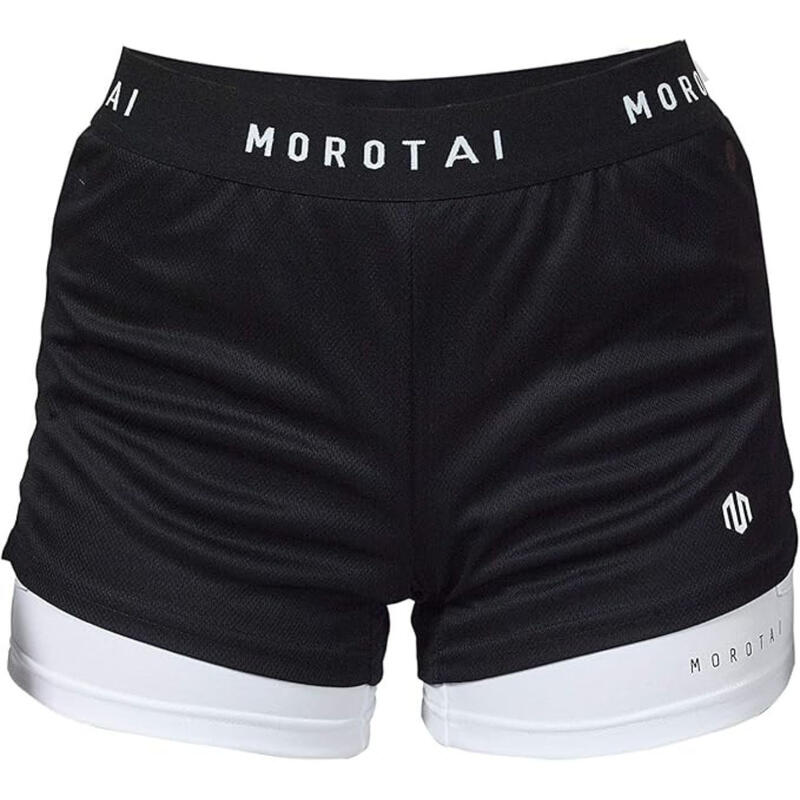Pantaloni scurți de antrenament pentru femei Morotai Naka