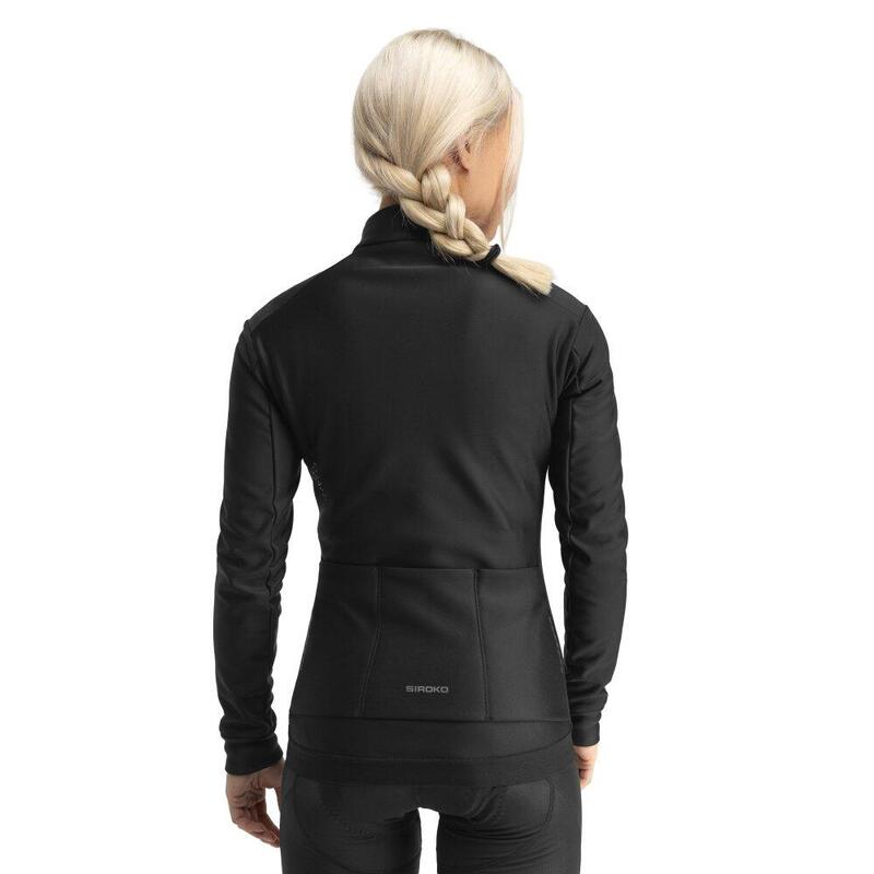 Geacă de softshell pentru femei J1 Vermont Negru