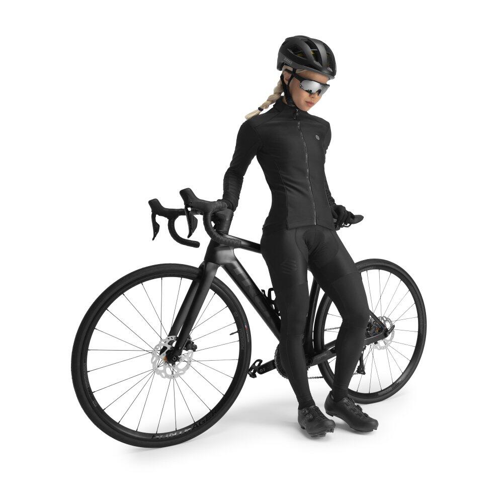 Kurtka rowerowa softshell damska J1 Vermont 3/7