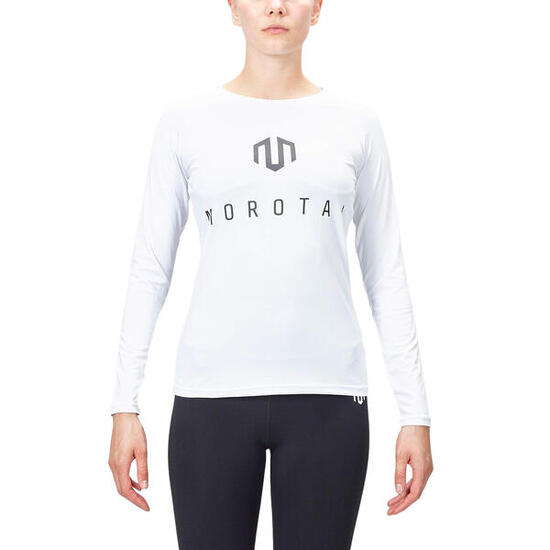 Damen Trainings-T-Shirt Morotai Performance Bonded Longsleeve