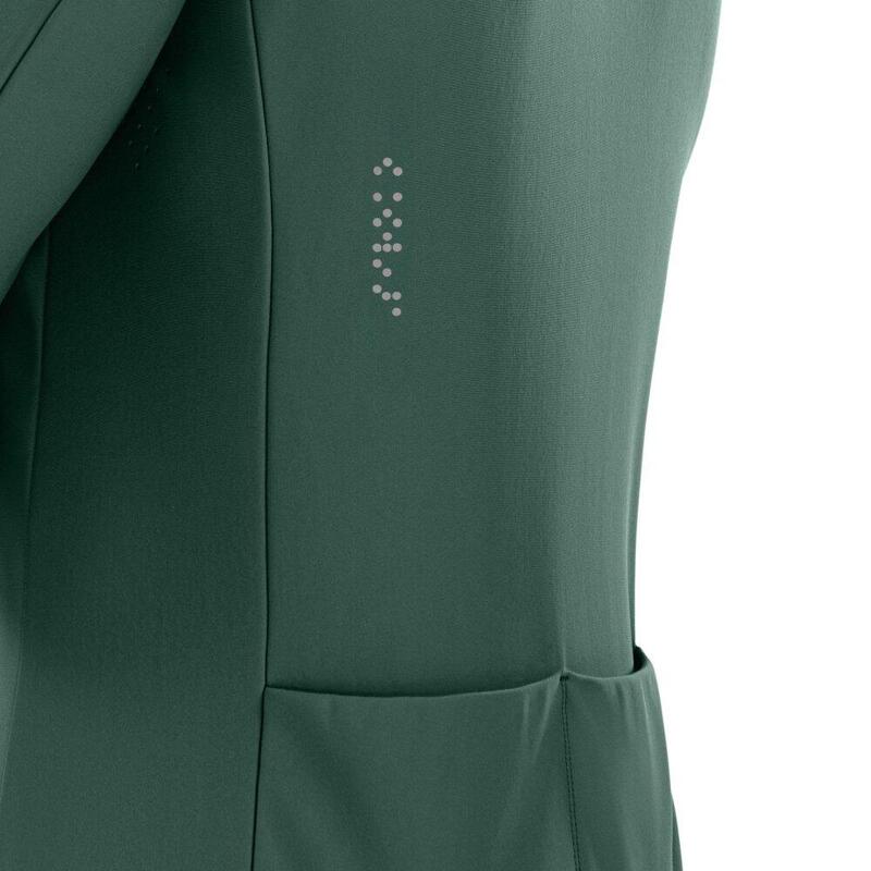 Jachetă de softshell pentru bărbați J1 Ordino Verde Armată