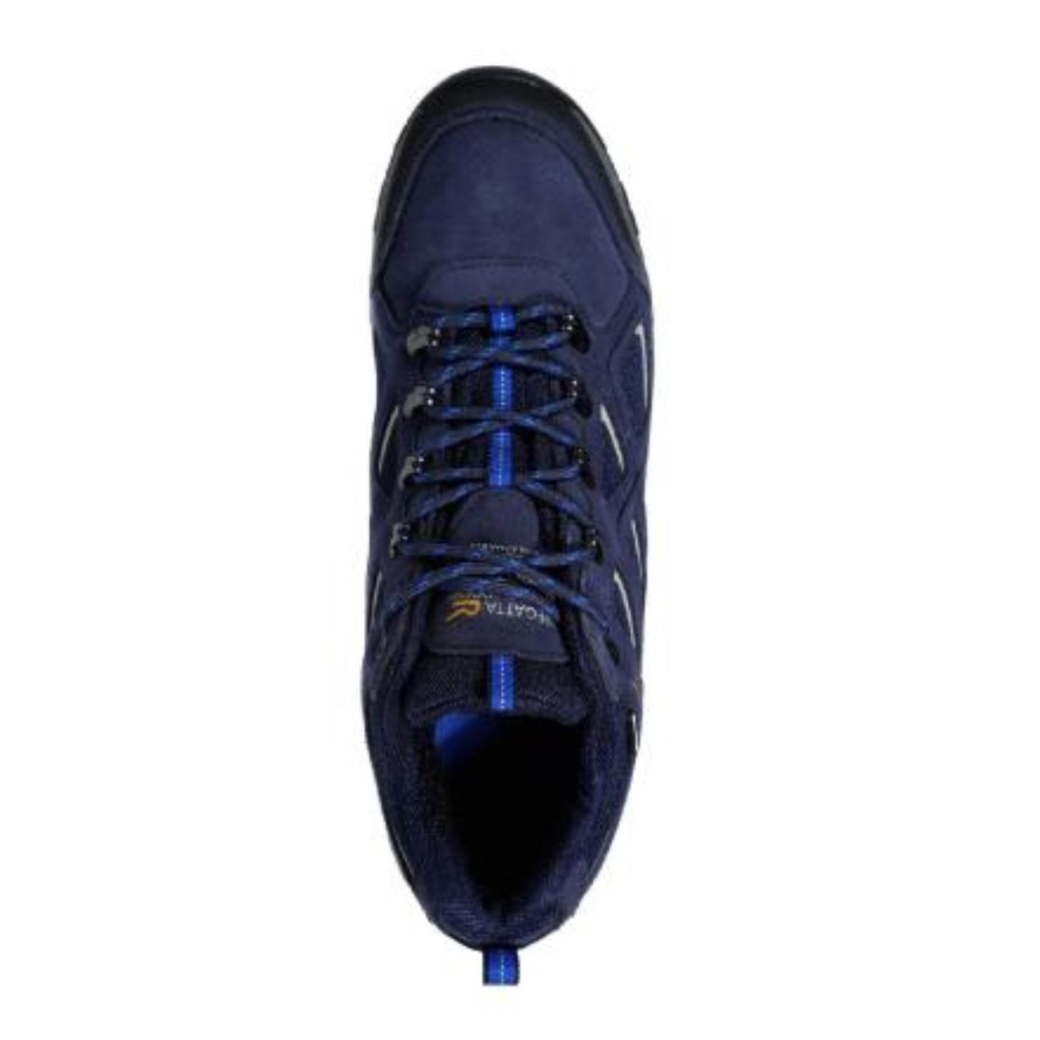 Chaussures de trekking Regatta Tebay Low pour hommes 3/5
