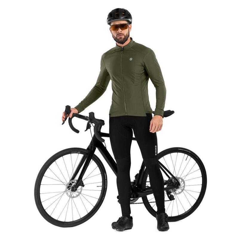Jachetă de softshell pentru bărbați J1 Khangai Kaki