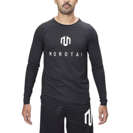 Koszulka treningowa męska Morotai Performance Bonded Longsleeve