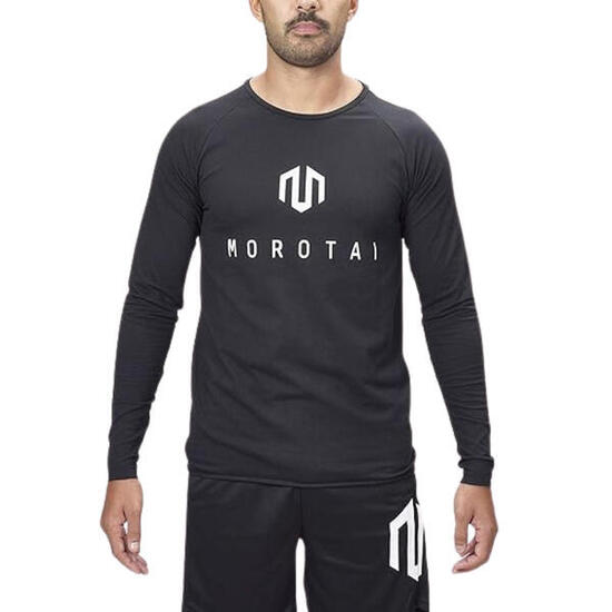Koszulka treningowa męska Morotai Performance Bonded Longsleeve