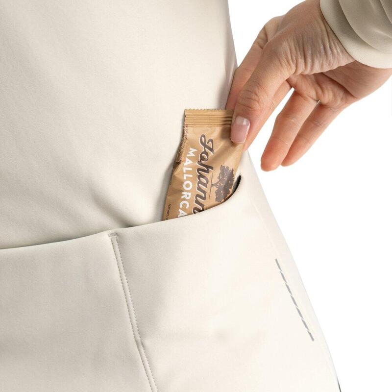 Geacă de softshell pentru femei J1 Garden Bej
