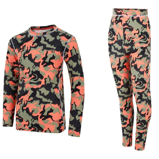 Bielizna termoaktywna dla dzieci DARE2B Baselayer