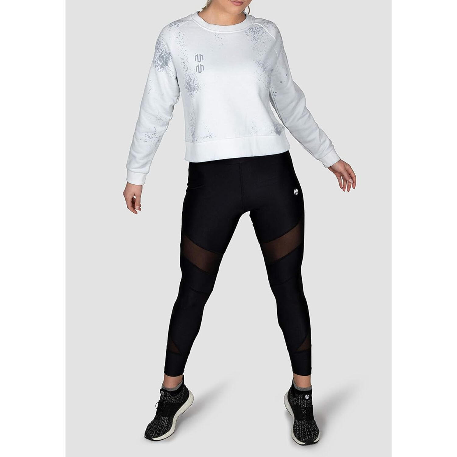 Sweat-shirt d'entraînement pour femmes Morotai Batech 3/6