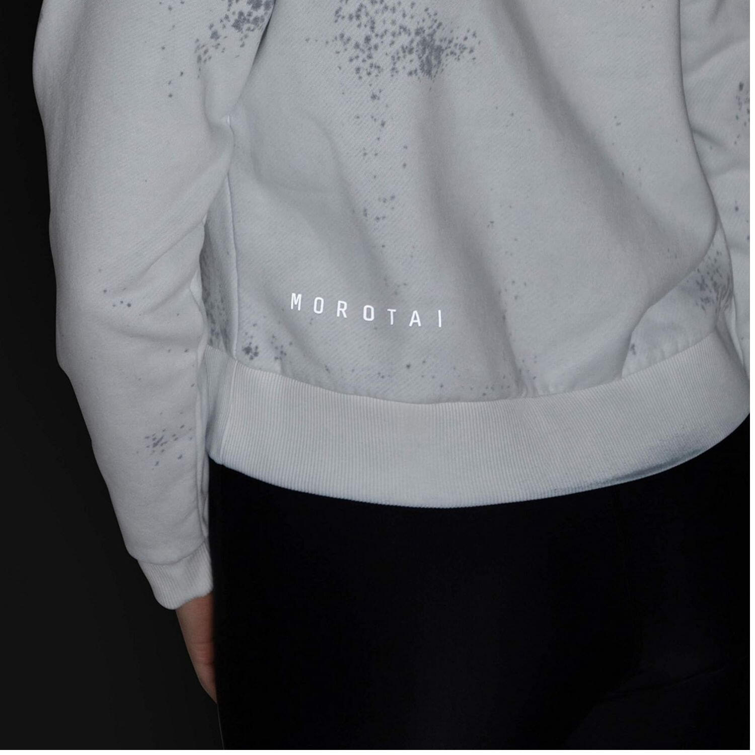 Sweat-shirt d'entraînement pour femmes Morotai Batech 5/6