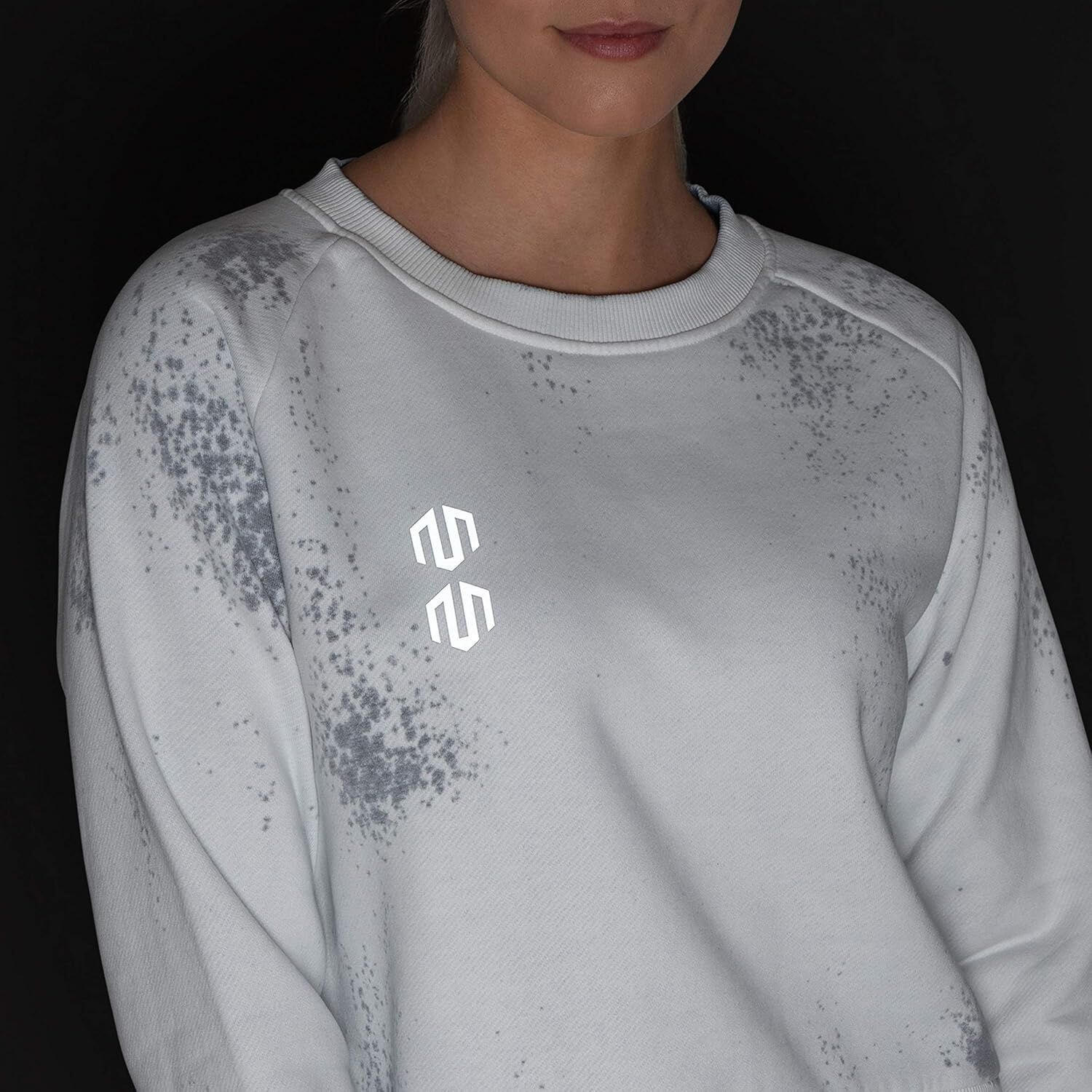 Sweat-shirt d'entraînement pour femmes Morotai Batech 4/6
