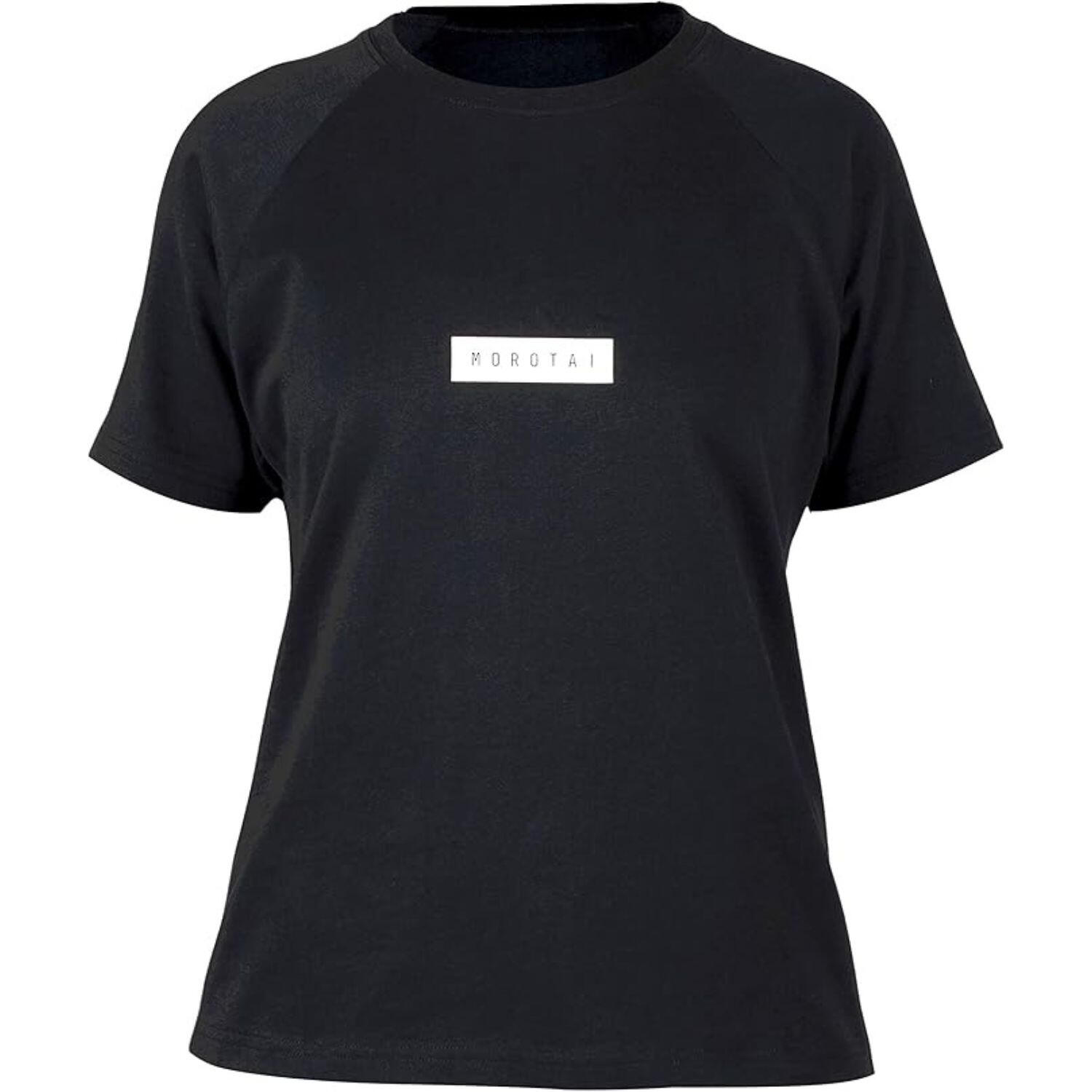 Camiseta de entrenamiento para mujer Morotai Bloc Logo 5/5