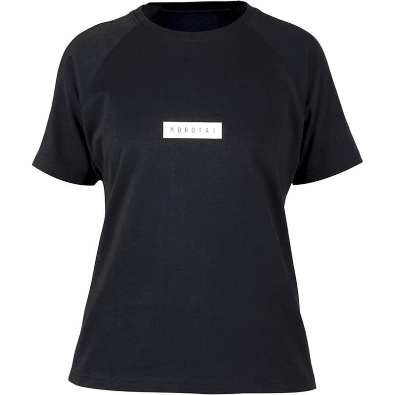 Tricou de antrenament pentru femei Morotai Bloc Logo