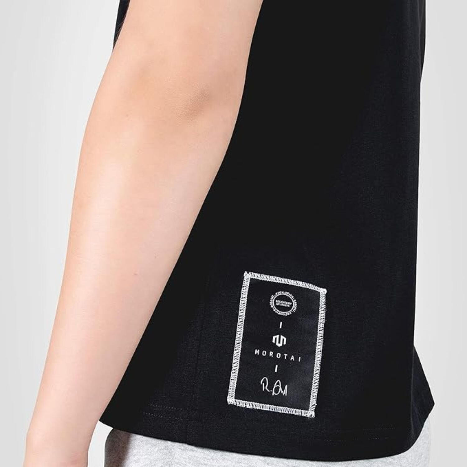 Camiseta de entrenamiento para mujer Morotai Bloc Logo 4/5